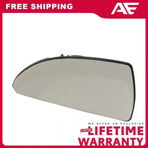 Mirror Glass Driver Side For 2006-2016 Chevrolet Impala Monte Carlo