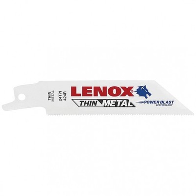 Lenox Säbelsägeblatt a 5 Stk. 150 x 20 x 0,9 mm 18 Z