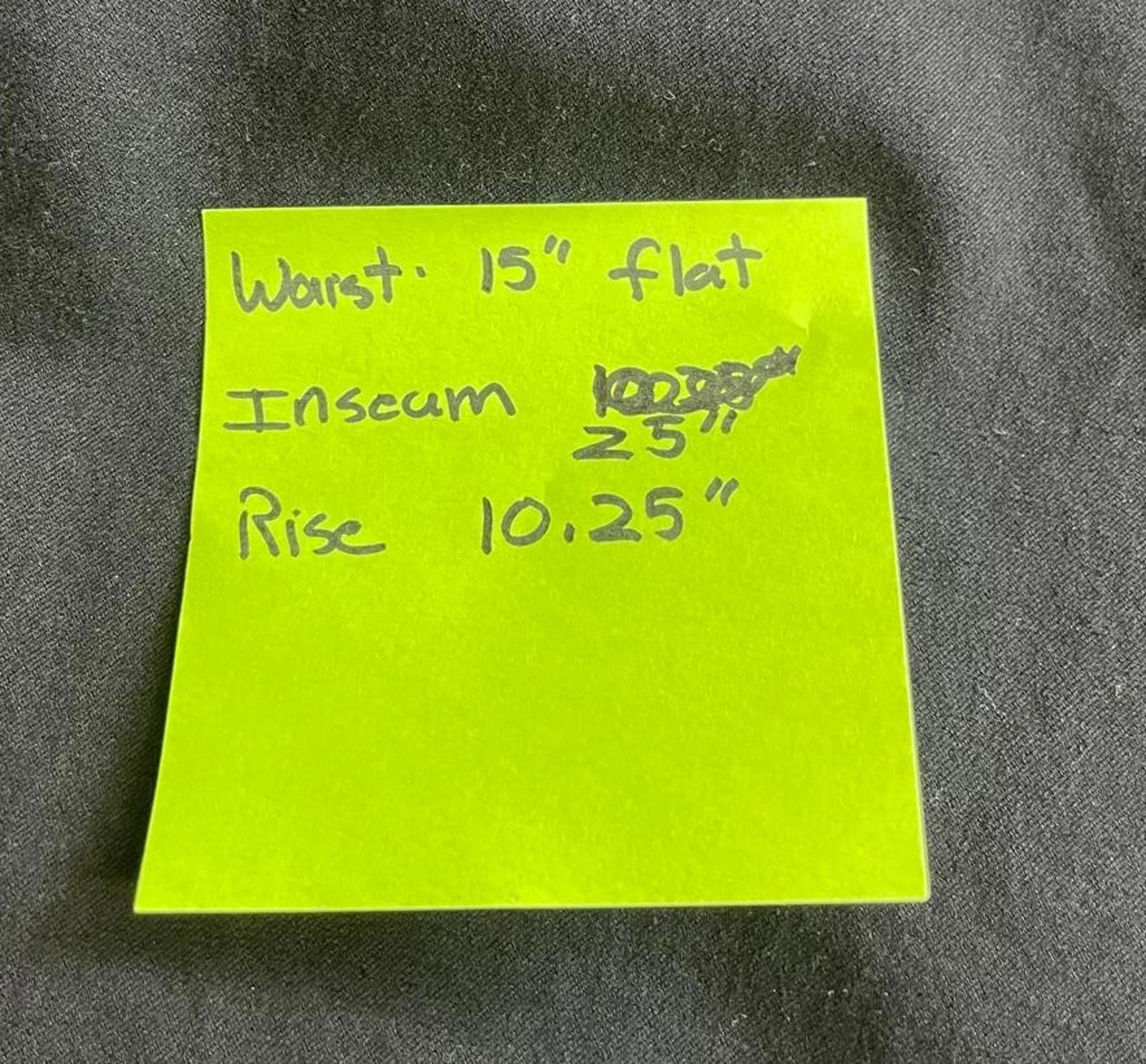 Spanx black cropped pants medium - image 6