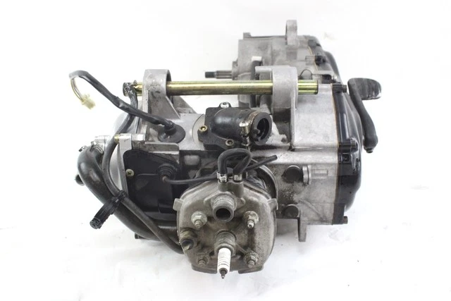 YAMAHA AEROX YQ 50 MBK NITRO A123E MOTEUR - Photo 4/4