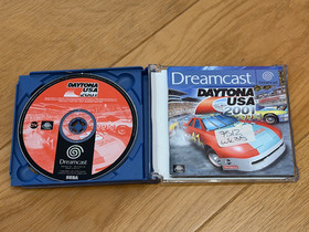 Dreamcast UK PAL Games