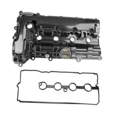 Aluminum Valve Cover fit for Mazda 3 CX-3 CX-5 2.0L PE7W10210 PE0210210A For