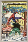 Amazing Spider-Man #212 January 1981 VG 1st Hydro-Man