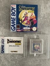 Thumbnail of ebay&reg; auction 358302495217 | gameboy darkwing duck CIB