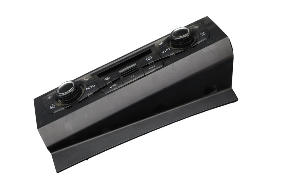 08-14 Interruptor de control de clima calefacción aire acondicionado 8T1820043AQ fabricante original Audi A5 Quattro A4 Foto 4 de 4