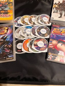 SONY PSP-1000 Black &ndash;Tested & Working &ndash; Select  Bundle  Console is RANK-B (good)