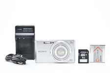 SONY Cyber-shot DSC-W830 Compact Digital Camera From Japan 2724844