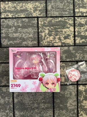 Hatsune Miku Sakura Miku Nendoroid 2.0 2749 Good Smile Company