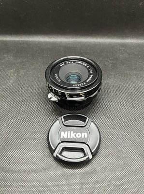 Nikon GN Auto Nikkor C 45mm F2.8  Pancake Objektiv für Nikon F Mount