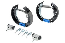 Bremsbackensatz Original ATE TopKit 03.0520-7319.3 für SMART COLT FORFOUR 454 6