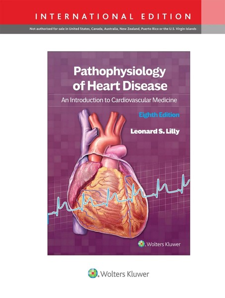 Pathophysiology Of Heart Disease An Introduction To Cardiovascular Medicine Buch-image