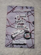 A Good Girl's Guide to Murder Paperback Book By Holly Jackson