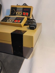 🔥Lot Of 3! Sega, Atari & NES Nintendo Consoles All Power On Untested No Cords 