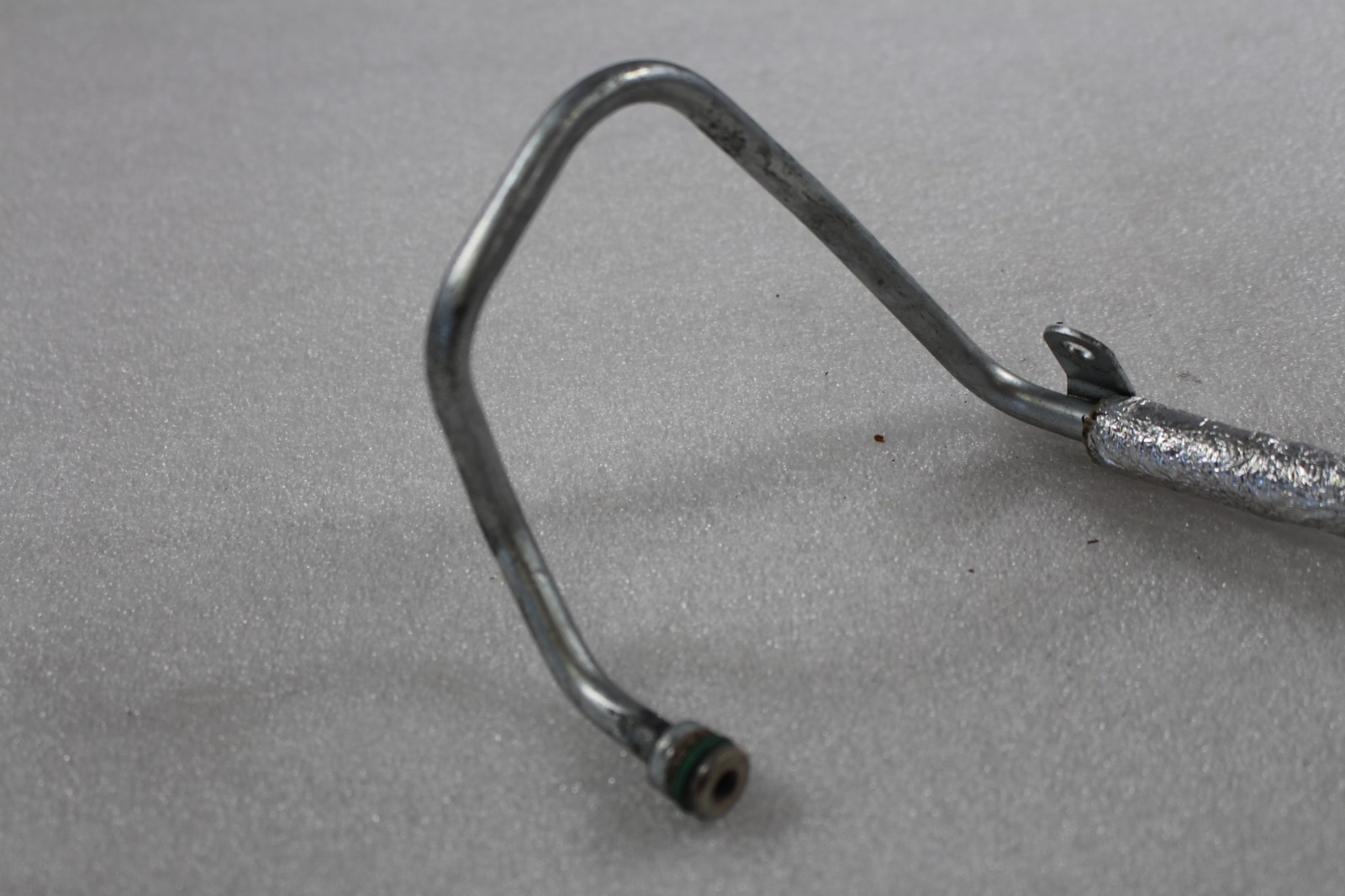 Ferrari 296 GTB, LH, Left, Turbo Delivery Line, Used, P/N 826626