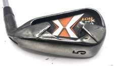 Callaway X24 Hot 5 Iron RH Uniflex Flex Steel Shaft Golf Pride MultiCompound