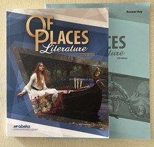 Abeka Of Places Literature Student Text Answe...