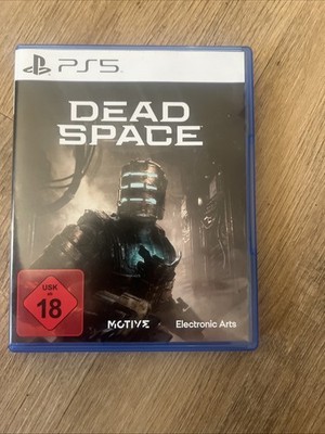 Dead Space (2023) (Sony PlayStation 5 PS5) USK 18