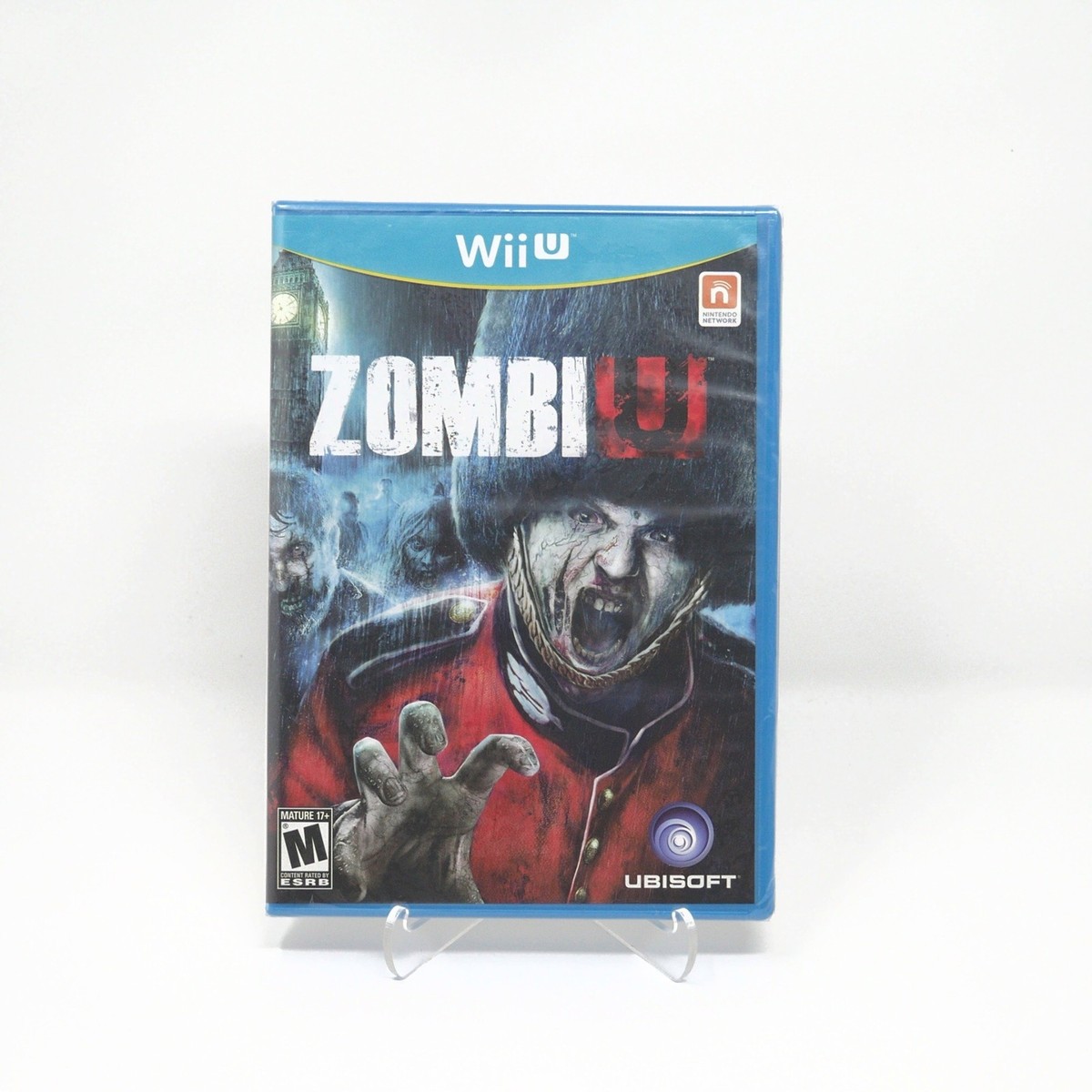 ZombiU (Nintendo Wii U, 2012) for sale online | eBay
