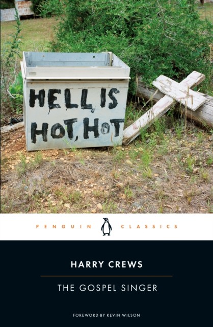 The Gospel Singer by Harry Crews (PB 2022) - Image 7