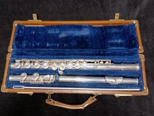 Gemeinhardt Flute with Original Case