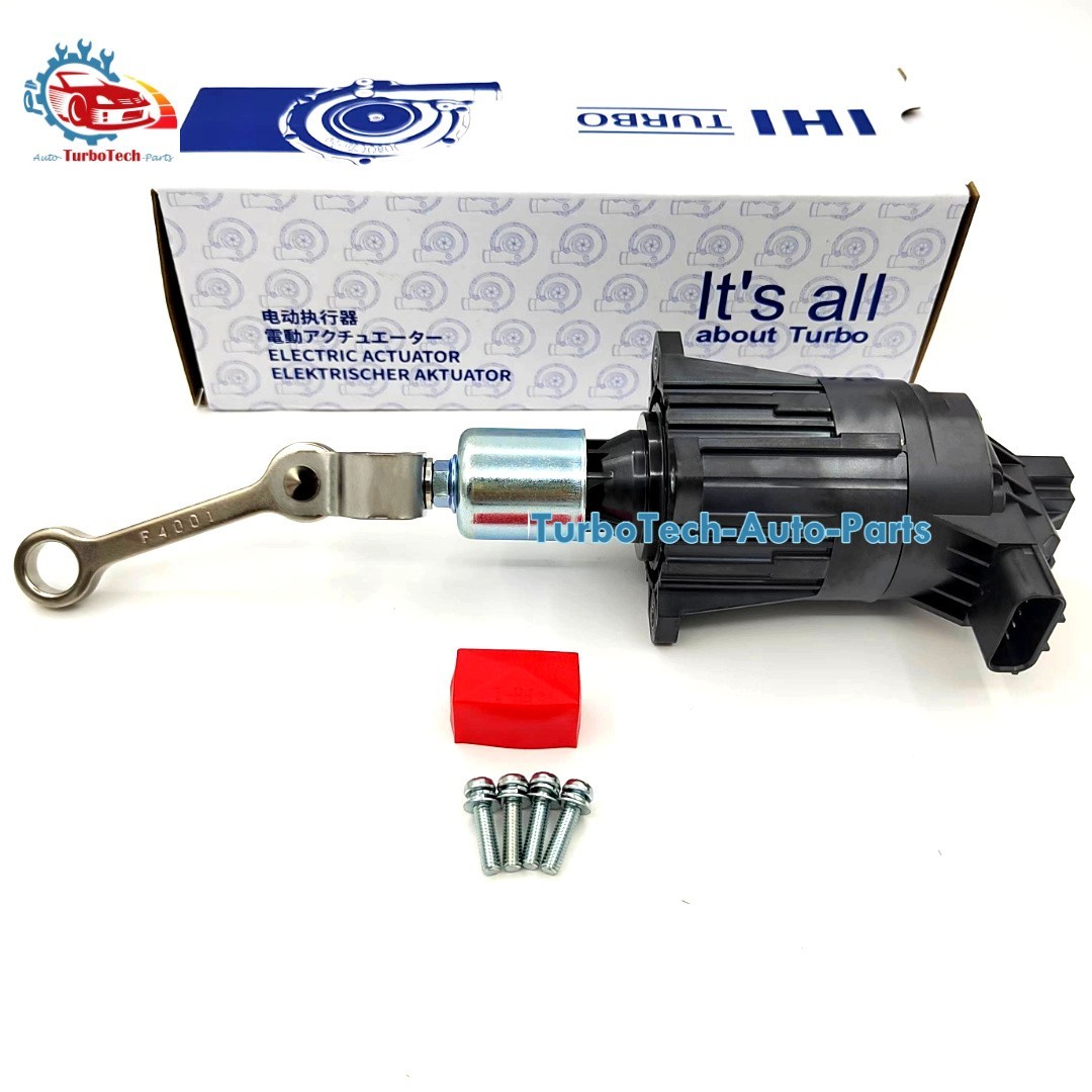 OEM Turbo Charger Solenoid Valve Actua For 2017-2022 Acura NSX 18800-58G-A01