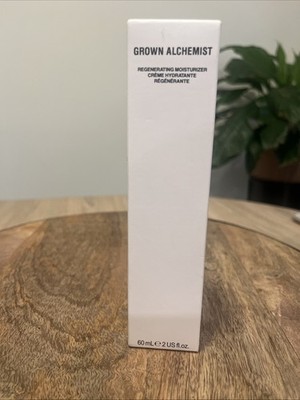 Grown Alchemist Regenerating Moisturizer 60mL / 2 fl oz | New in Box