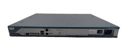 Cisco Catalyst 2800 Series Model 2811 Integrated Services Router