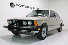 1983 BMW 320i 320i