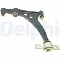 Delphi Querlenker Dreieckslenker TC1068 FüR Alfa 166 TC1069 Stahl Spark 936A3A__