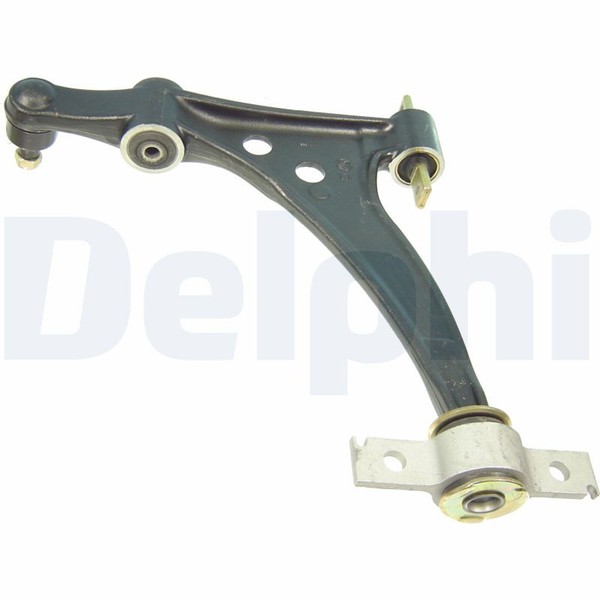 Delphi Querlenker Dreieckslenker TC1068 FüR Alfa 166 TC1069 Stahl Spark 936A3A__-image