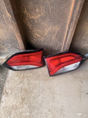 Chrysler Voyager 2022 Left Taillight