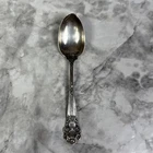 Towle Sterling Silver Georgian Pattern Teaspoon 5 5/8"  26 grams