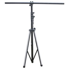 American Sound Connection RGB LED Tripod Stand with Remote Control Lighting