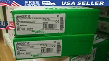 New Sealed Schneider 140NOE77101 MODICON TSX QUANTUM Ethernet Module
