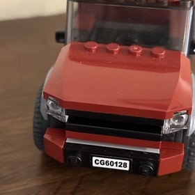 My Lego Town/City 60128 Police Pursuit, 100% complete