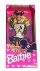 Vintage 1993 Mattel Disney Weekend Barbie Doll 10722 NIB Euro Paris