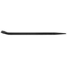 TRUE TEMPER 1161100 Pinch Bars,Pinch Point Bar,24 In. L PK 6