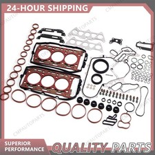 Engine Rebuild Gaskets Seals Set For Vw Audi A6 Q7 Amarok 3.0 Tdi Diesel Crt Dcp Engine Rebuild Gaskets Seals Set For Vw Audi A6 Q7 Amarok 3.0 Tdi Diesel Crt Dcp