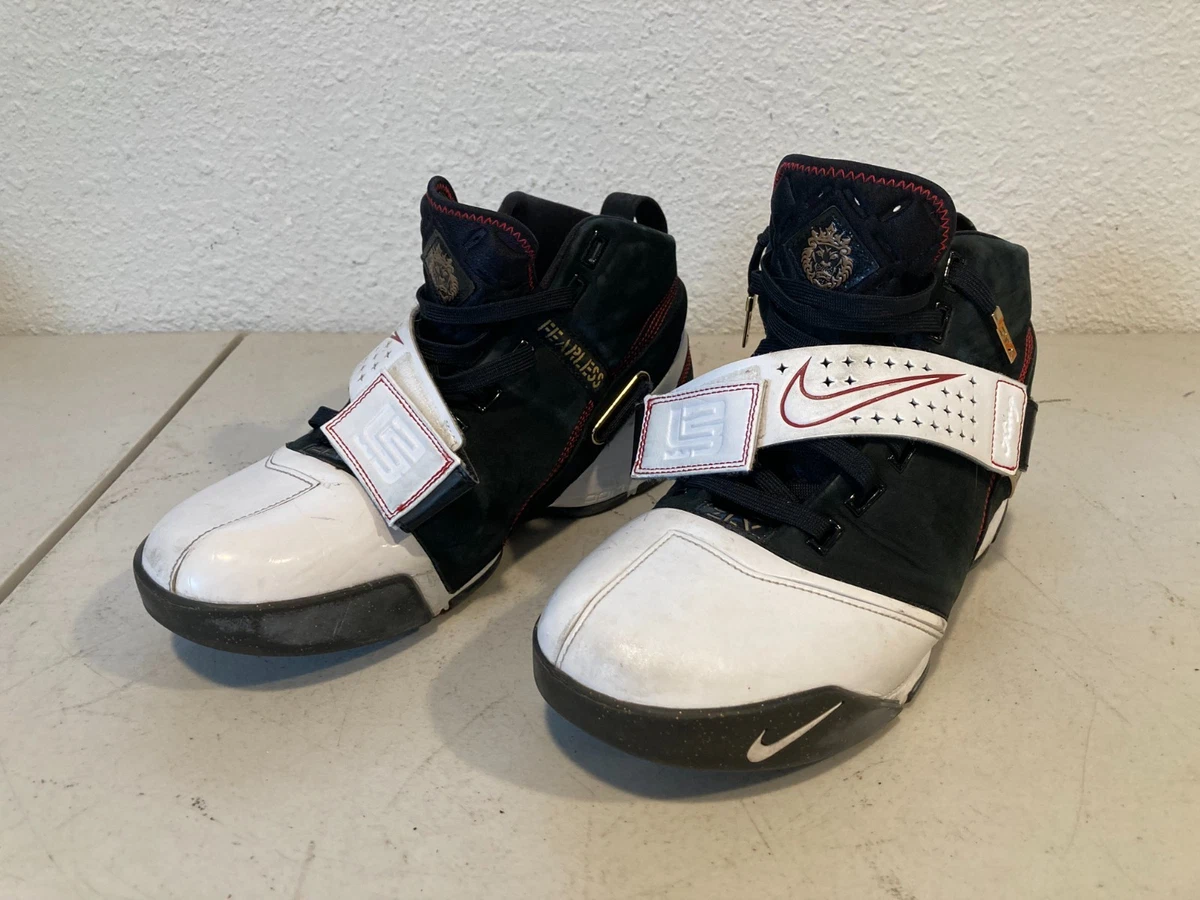 Nike Zoom LeBron 5 Fearless for Sale | Authenticity Guaranteed | eBay