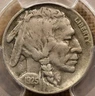 1925-S Better date Buffalo nickel, PCGS VF30, original & nice DavidKahnRareCoins