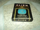Alien Atari 2600 Game WORKS
