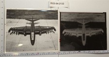 1953-1983 USAF Martin B-57 Canberra Bomber 8x10 Original Photo With Negative #2