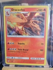 Dracaufeu Holo 5/18 Carte Pokémon Rare Détective Pikachu Fr 