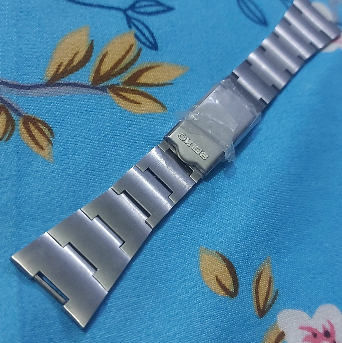 Vintage Seiko Bell-Matic Watch Bracelet For 4006-6040,6049,6080 Vintage Seiko Bell-Matic Watch Bracelet For 4006-6040,6049,6080