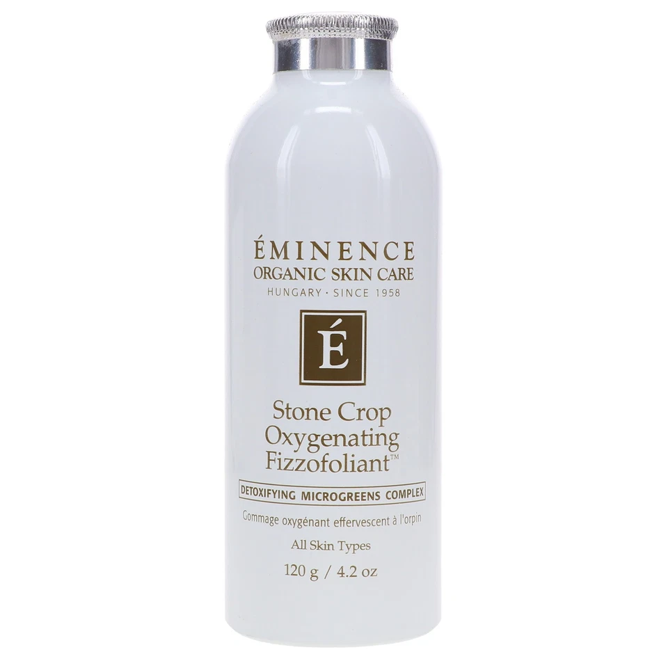 Eminence Stone Crop Oxygenating Fizzofoliant 4.2 oz - Image 3 of 4