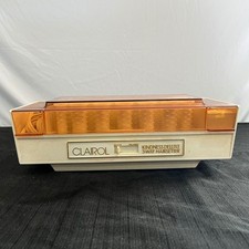 Vintage Clairol Kindness Deluxe 3-Way Hairsetter K-400S Hot Rollers WORKS