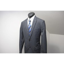 Ben Sherman Stretch Performance Blazer 2 Button Sports Jacket Mens Sz 40 Long