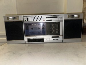 Sony Cfs 3000 | eBay