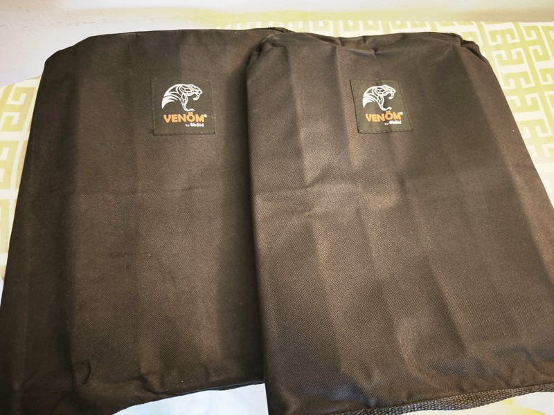 Venom by Sköld Protective Snake Gaiters