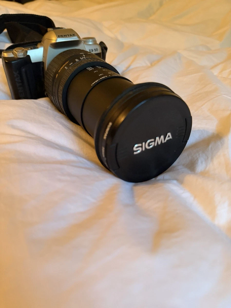 Sigma Camera Lenses for Nikon 28-300mm Focal for sale | eBay